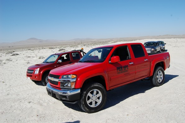 Chevrolet Colorado 3.7