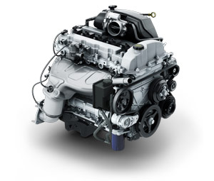 Chevrolet Colorado 3.7