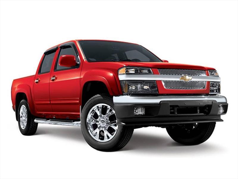 Chevrolet Colorado 3.7