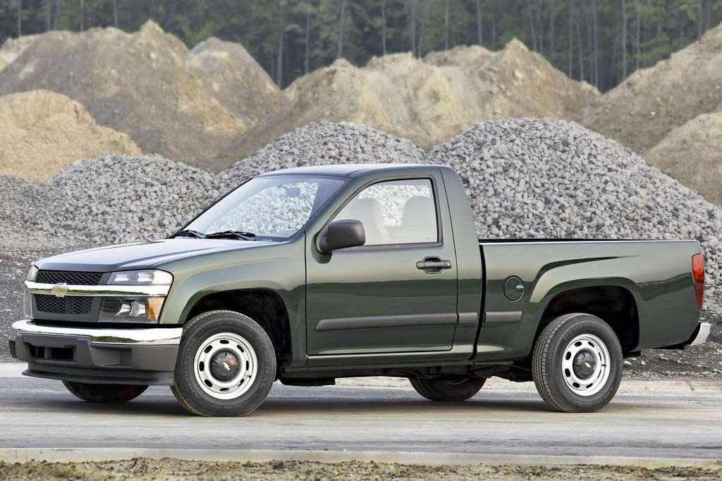Chevrolet Colorado 3.7
