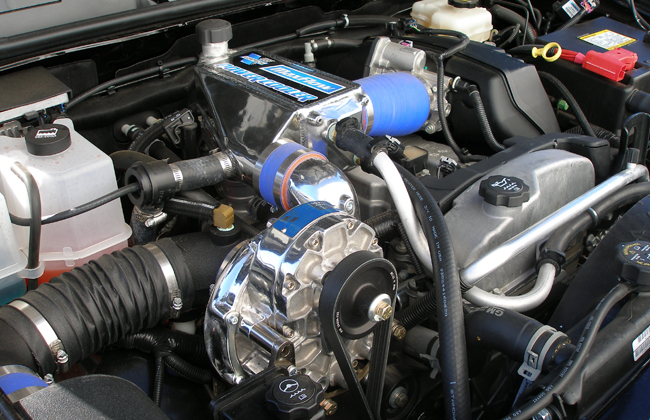 Chevrolet Colorado 3.7
