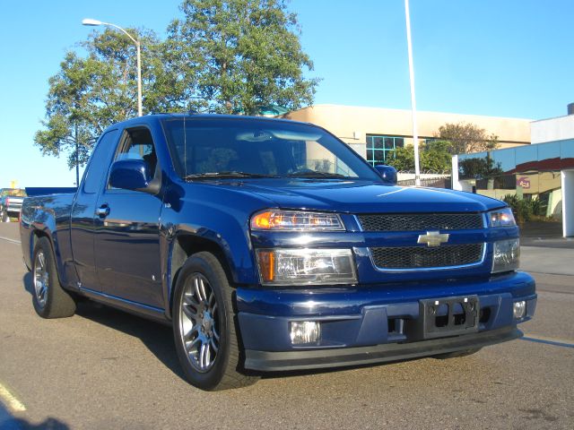 Chevrolet Colorado 3lt