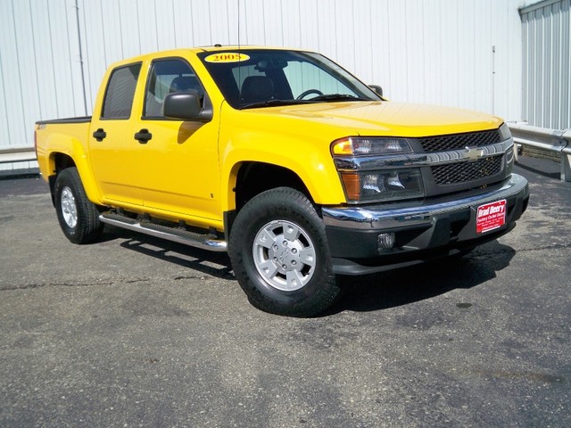 Chevrolet Colorado 3lt