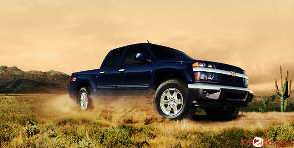 Chevrolet Colorado 3lt