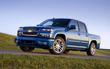 Chevrolet Colorado 3lt