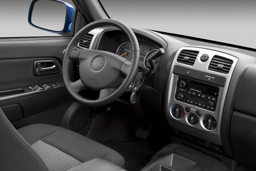 Chevrolet Colorado 3lt