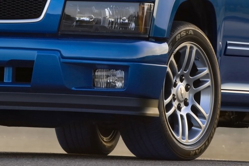 Chevrolet Colorado 3lt