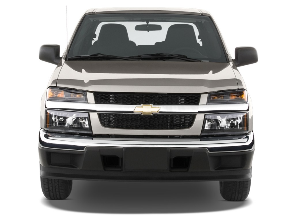 Chevrolet Colorado 3lt