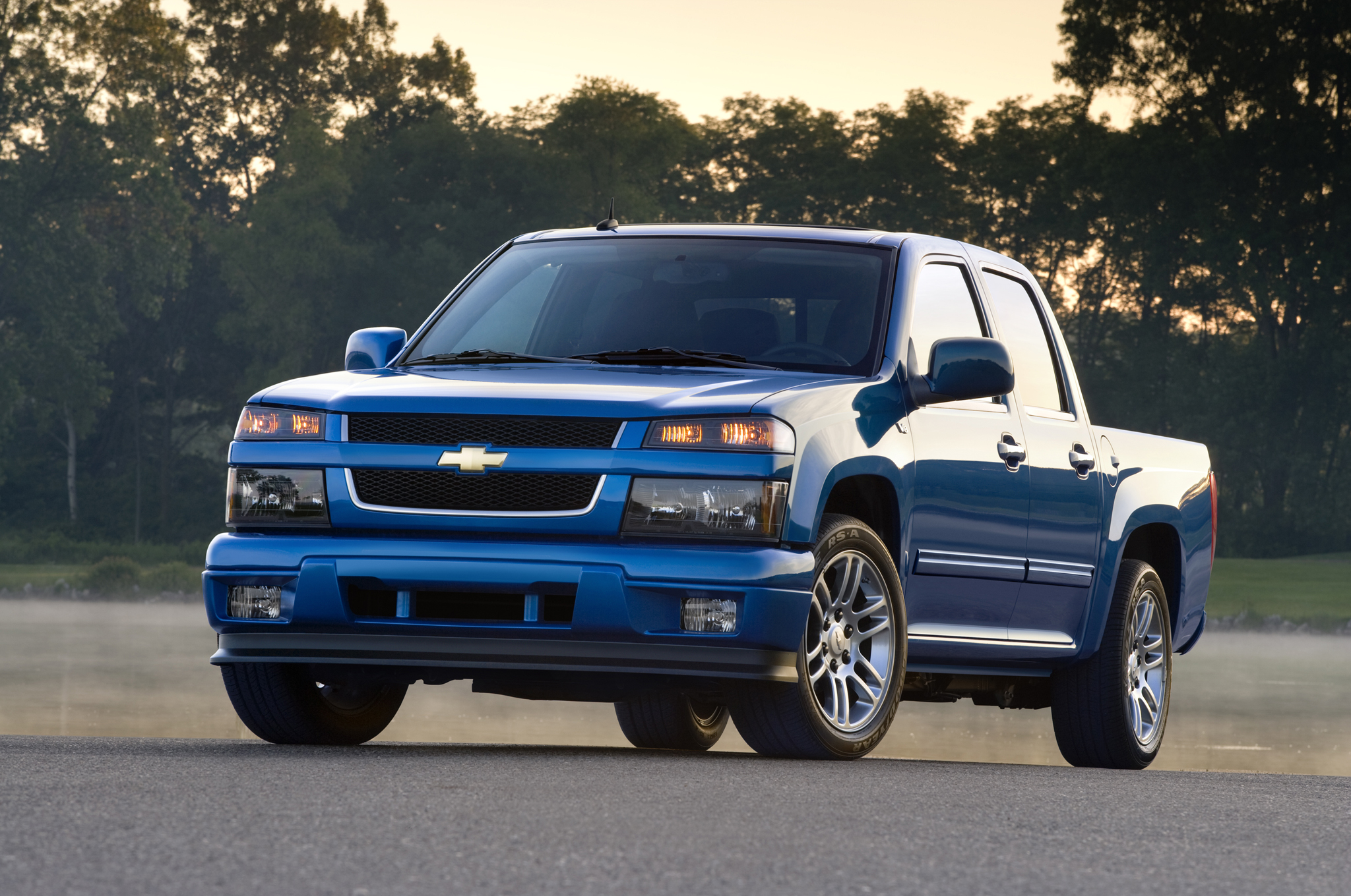 Chevrolet Colorado 3lt
