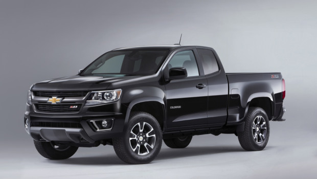 Chevrolet Colorado 4 Cylinder