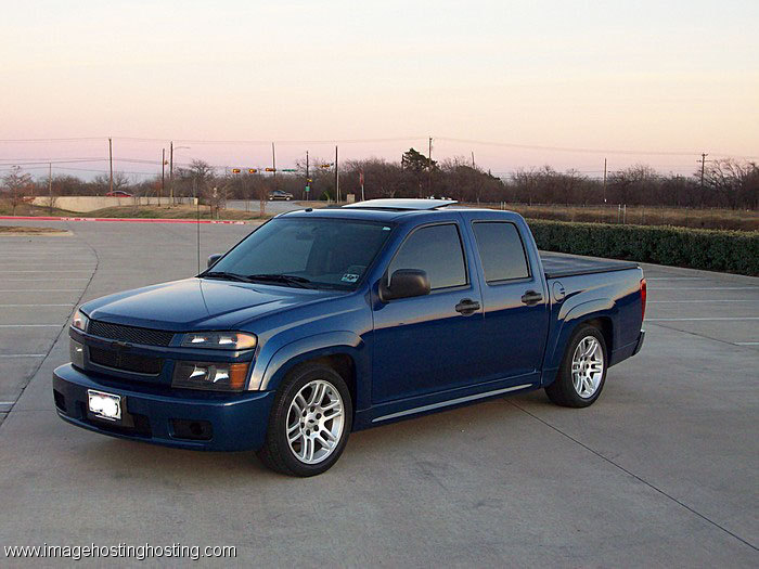 Chevrolet Colorado 4 Door Chevrolet Colorado 4 Door