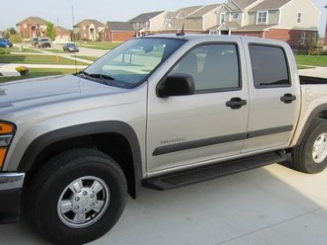 Chevrolet Colorado 4 Door