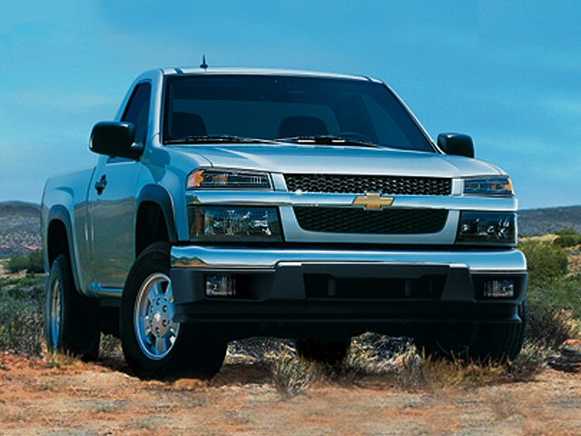 Chevrolet Colorado 4 Door