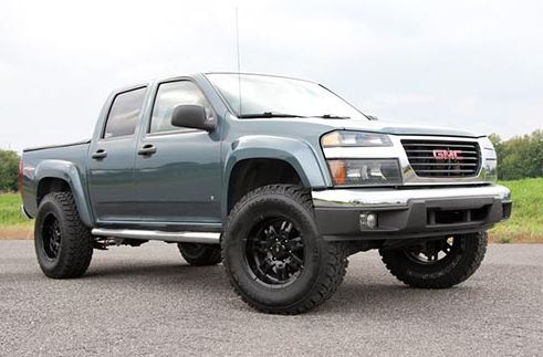 Chevrolet Colorado 4wd