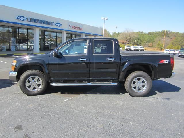 Chevrolet Colorado 4wd