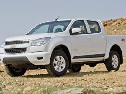 Chevrolet Colorado 4wd