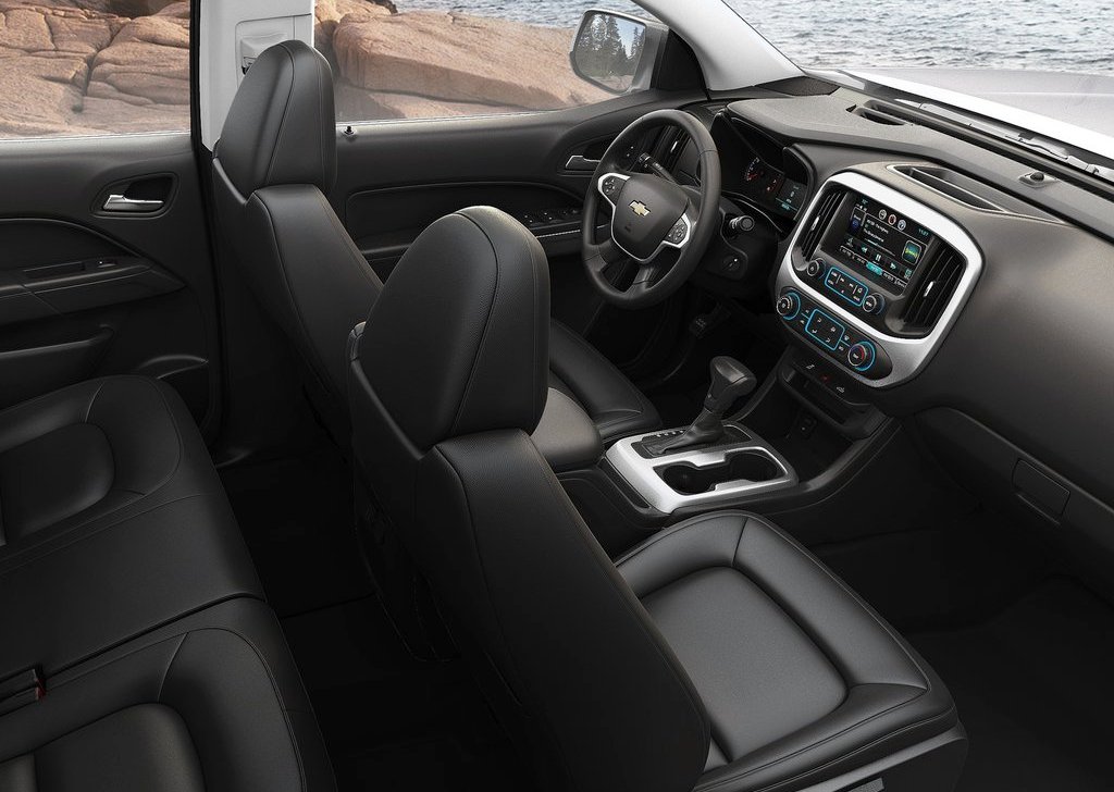 Chevrolet Colorado 4x4 2015