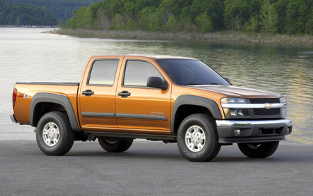 Chevrolet Colorado 4x4