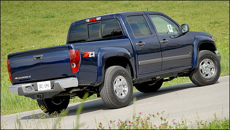 Chevrolet Colorado 4x4