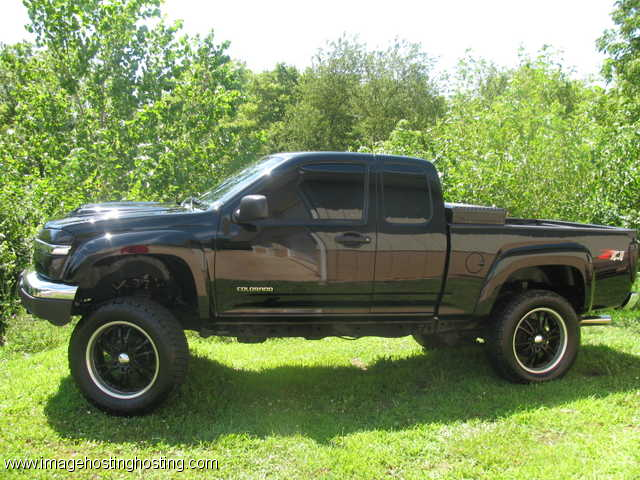 Chevrolet Colorado 4x4
