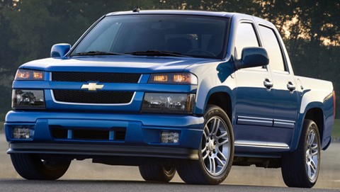 Chevrolet Colorado 5 Cylinder Chevrolet Colorado 5 Cylinder