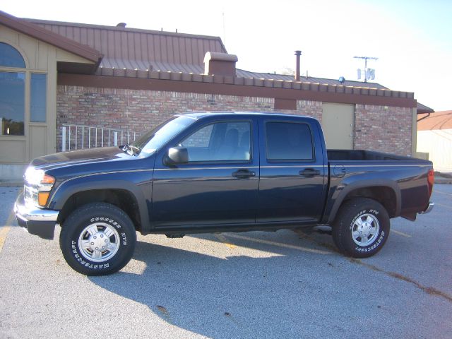Chevrolet Colorado 5 Cylinder
