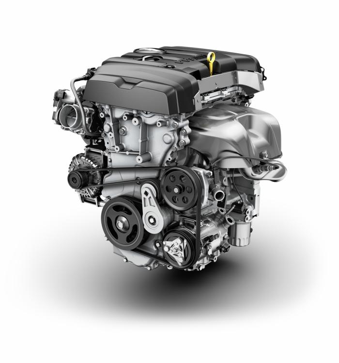 Chevrolet Colorado 5 Cylinder