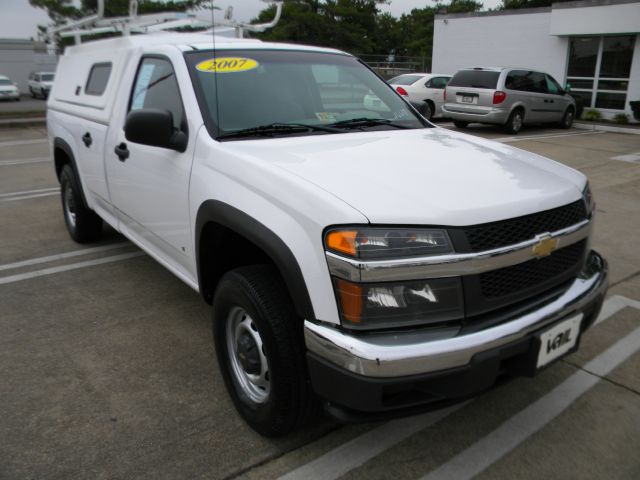 Chevrolet Colorado 5 Cylinder