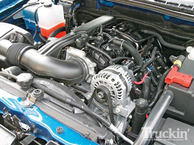 Chevrolet Colorado 5.3