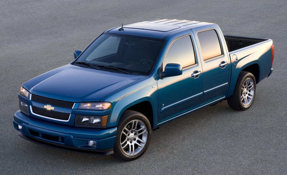 Chevrolet Colorado 5.3