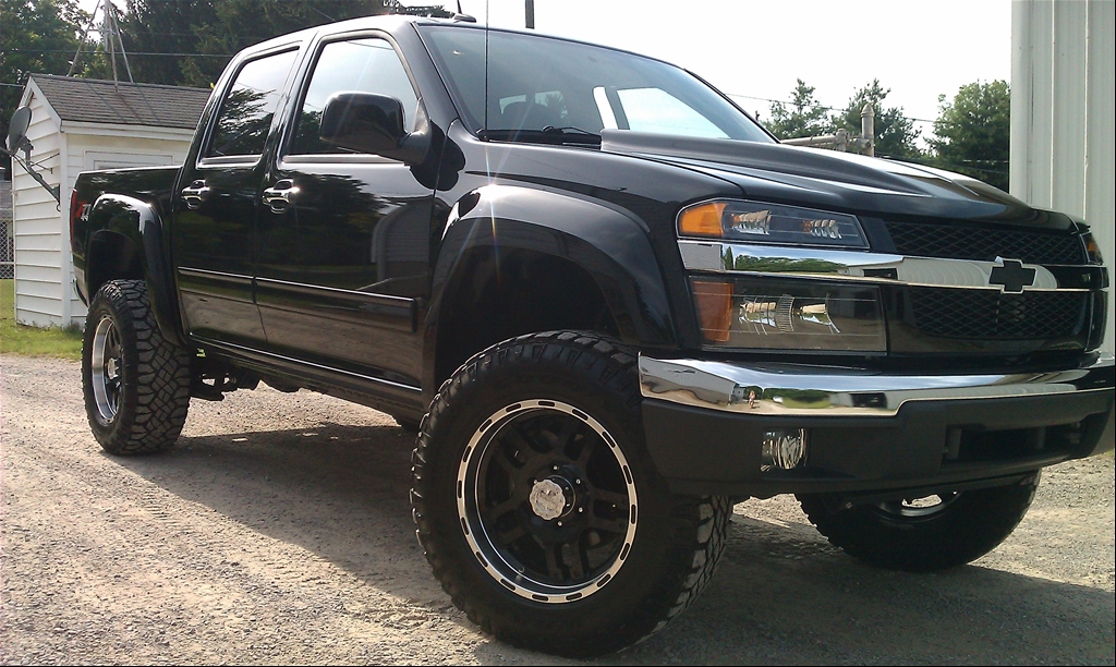 Chevrolet Colorado 5.3