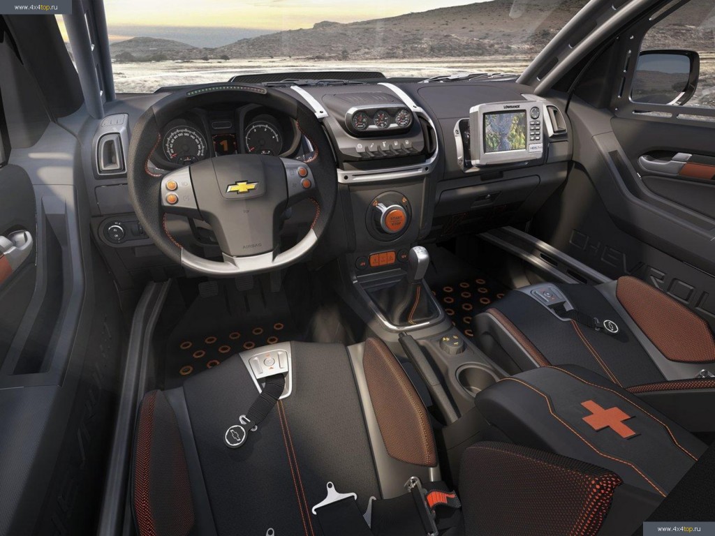 Chevrolet Colorado 5.3