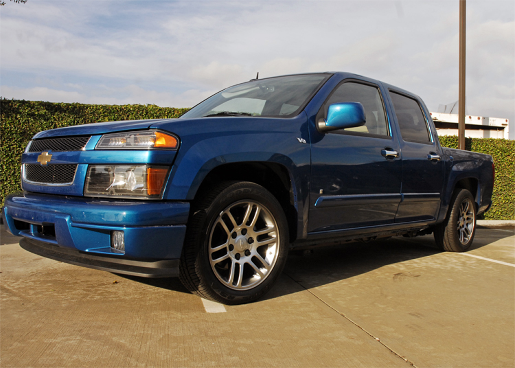 Chevrolet Colorado 5.3