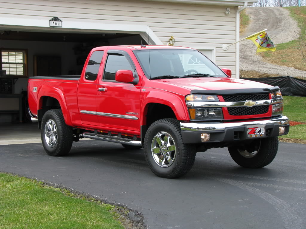 Chevrolet Colorado 5.3