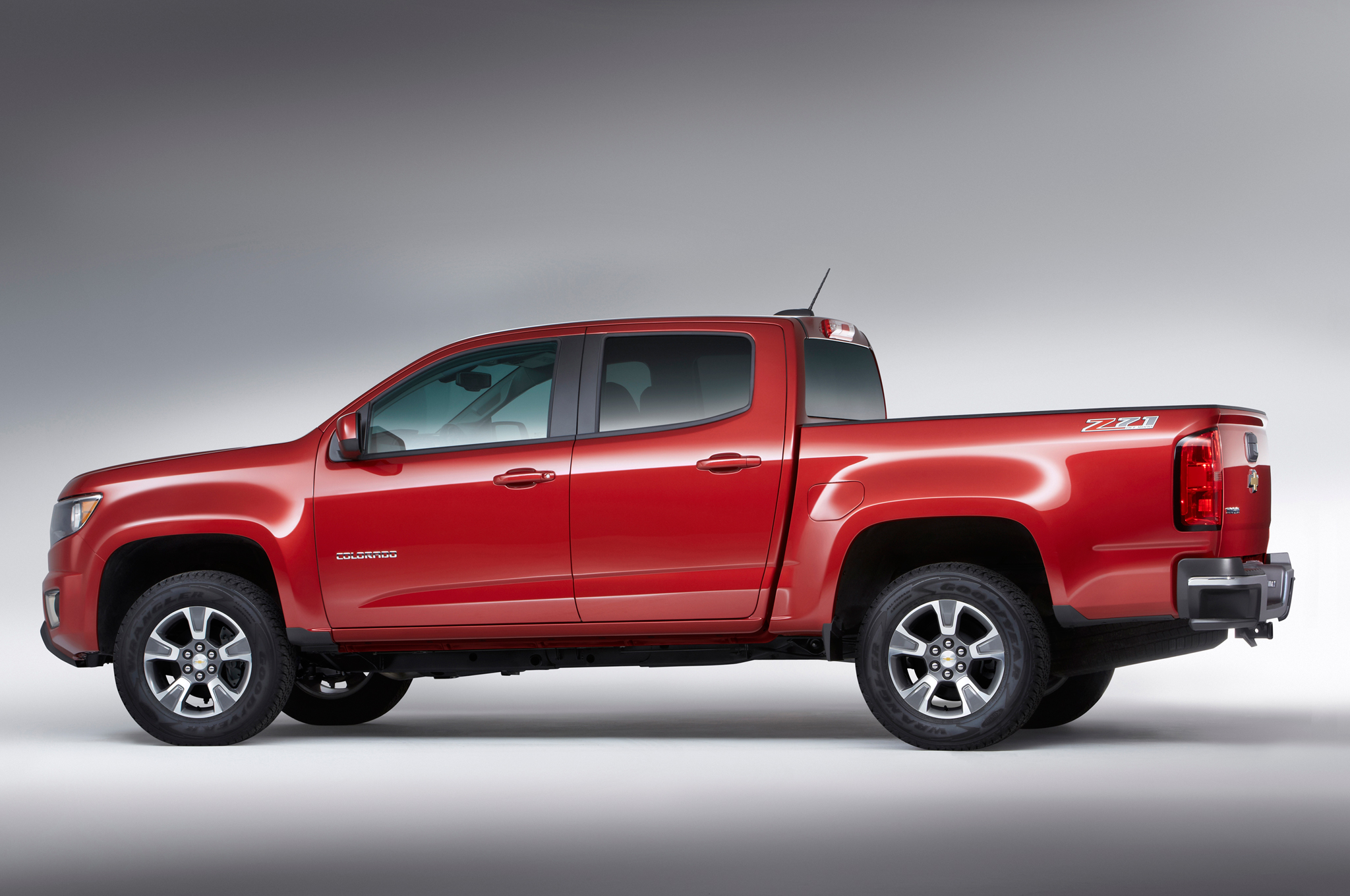 Chevrolet Colorado