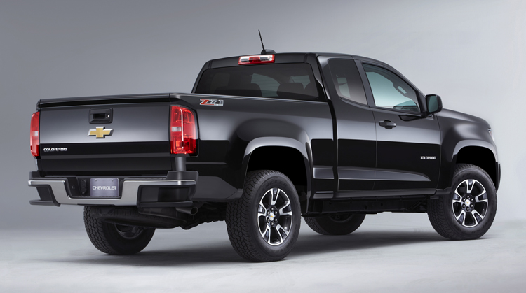 Chevrolet Colorado