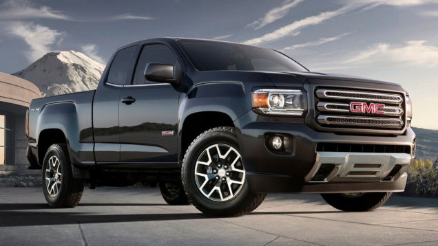 Chevrolet Colorado