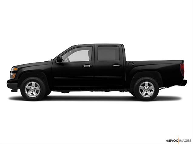 Chevrolet Colorado Black