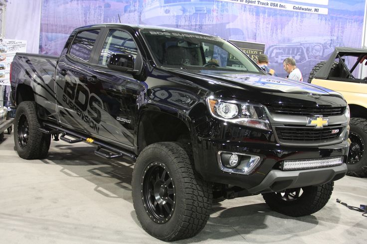 Chevrolet Colorado Concept