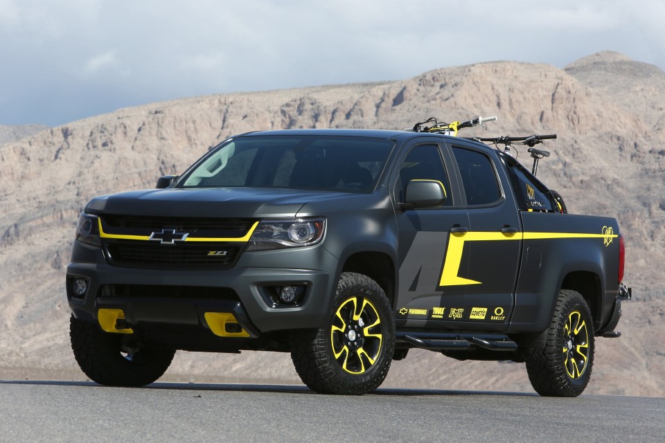 Chevrolet Colorado Concept