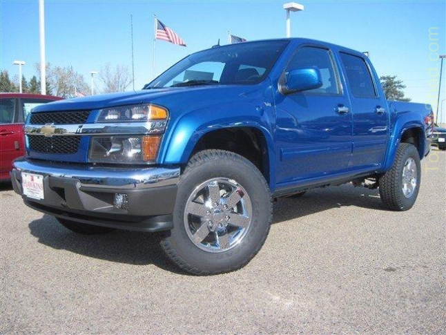 Chevrolet Colorado Crew Cab 4wd Chevrolet Colorado Crew Cab 4wd