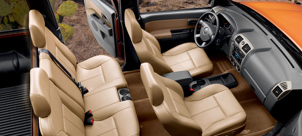 Chevrolet Colorado Crew Cab 4wd