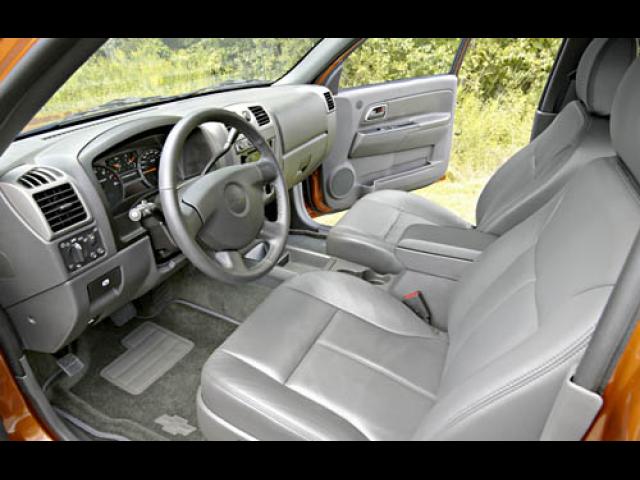 Chevrolet Colorado Crew Cab