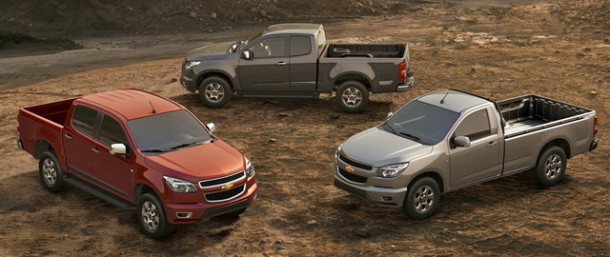 Chevrolet Colorado Diesel 2015