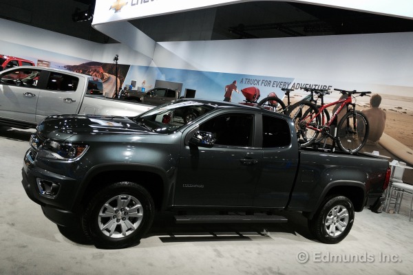 Chevrolet Colorado Diesel