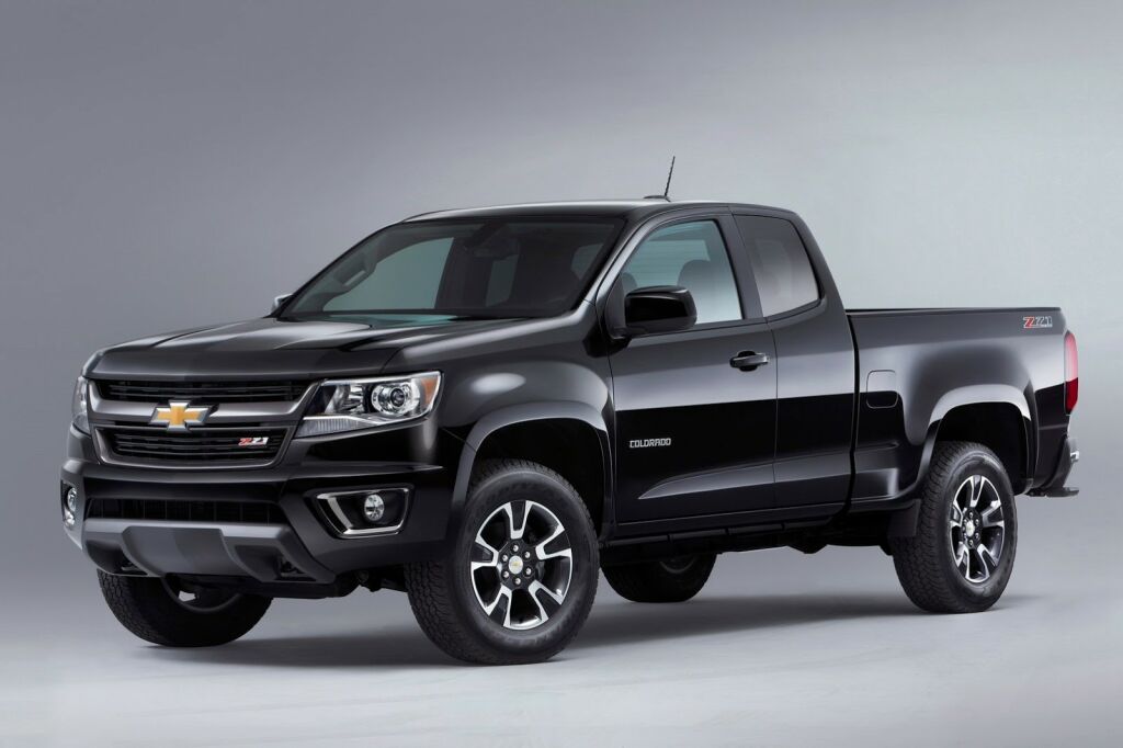 Chevrolet Colorado Diesel