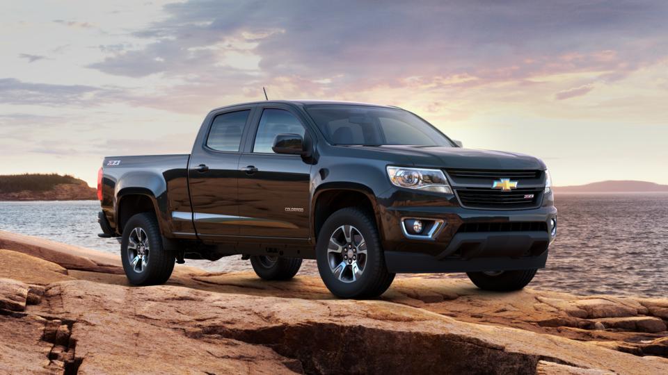 Chevrolet Colorado Diesel