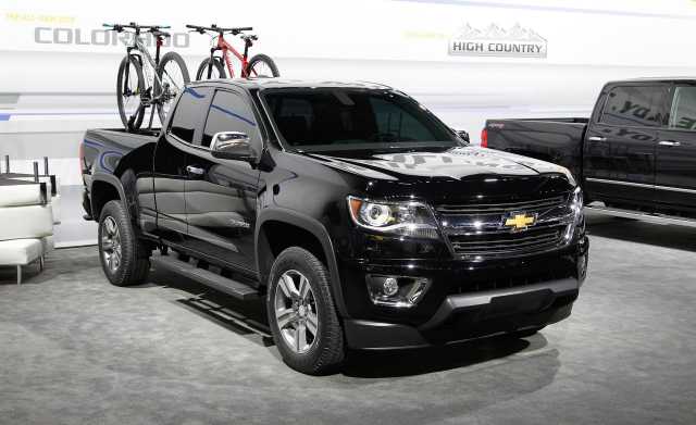 Chevrolet Colorado Diesel