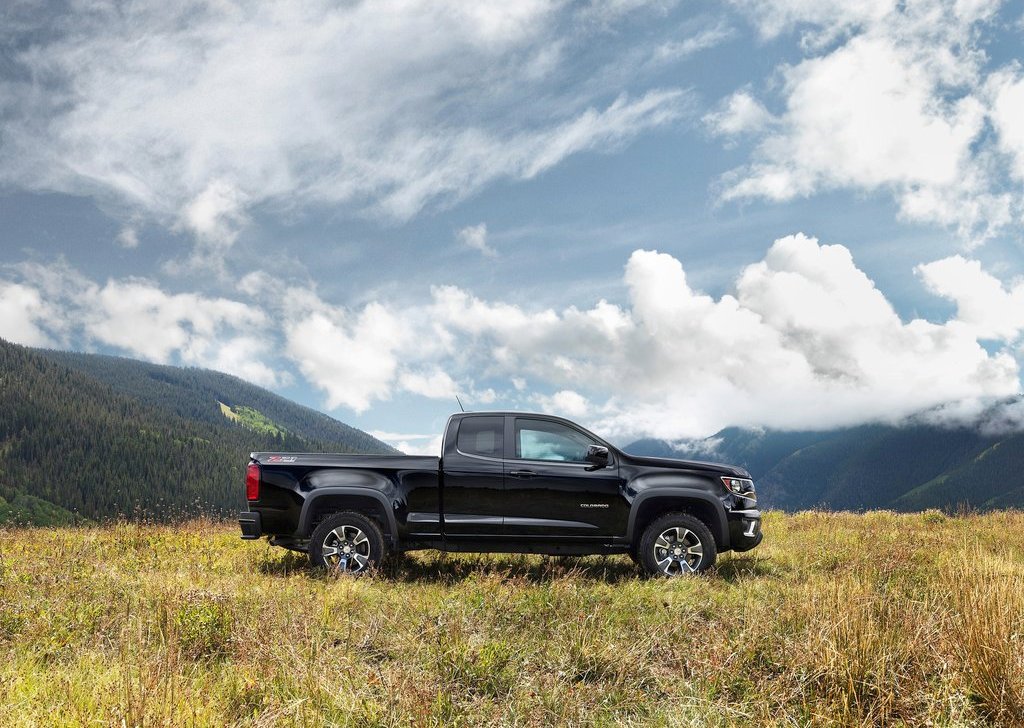 Chevrolet Colorado Diesel Chevrolet Colorado Diesel