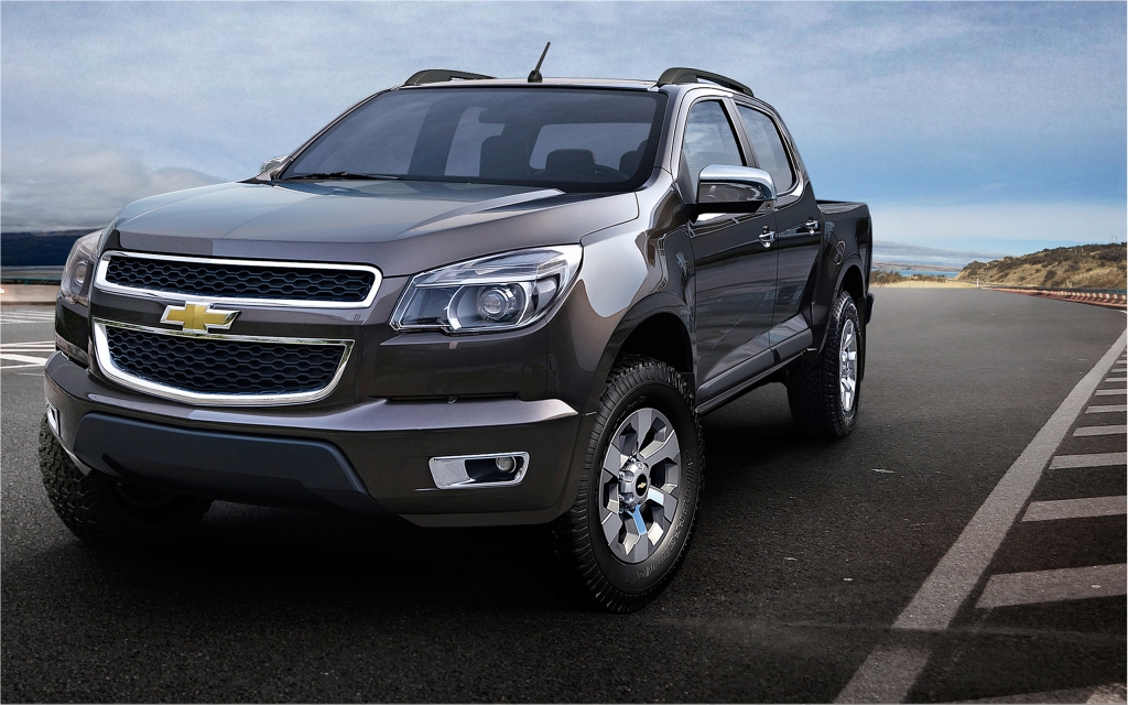 Chevrolet Colorado Diesel